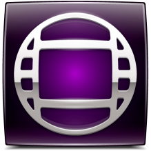 Media Composer Logo - Click to Address Note